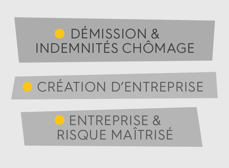 Les nouvelles règles pour les indemnités chômages vont encourager l'entrepreneuriat