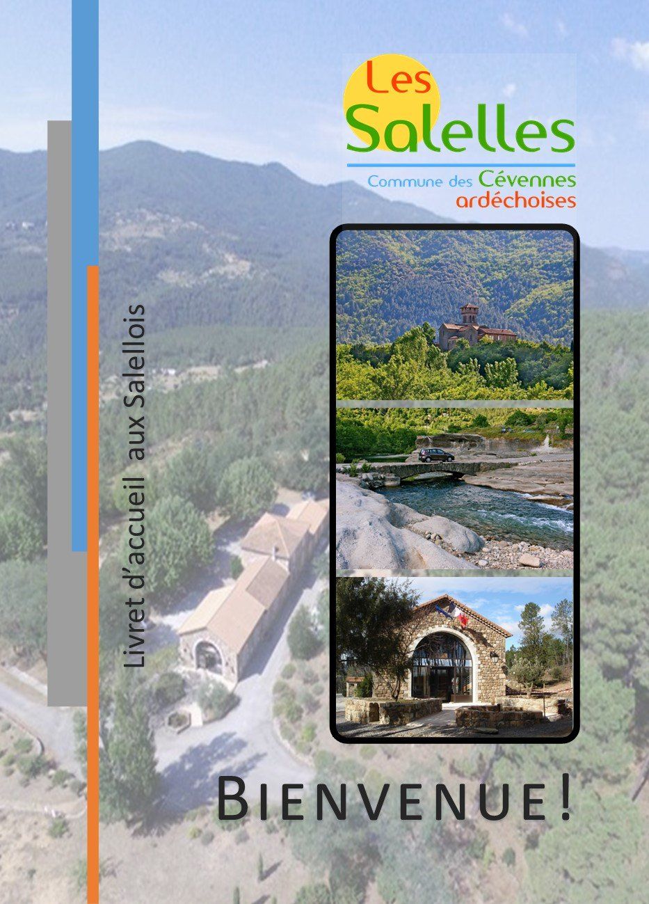 Cliquer sur l'image ouvrir le livret d'accueil