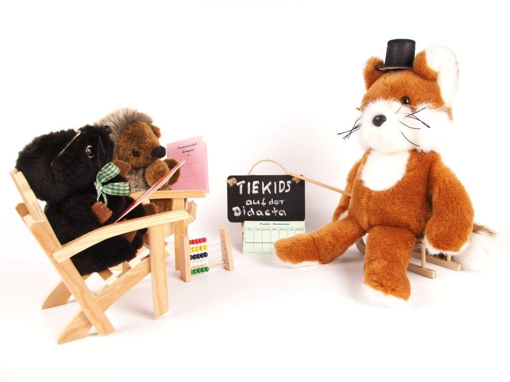 TIEKIDS unterstützt Schulen im Textilunterricht