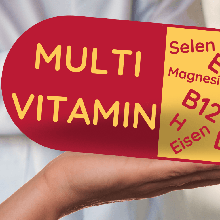 Falsche Kombinationen von Vitaminen und sonstigen Vitalstoffe und die Folgen