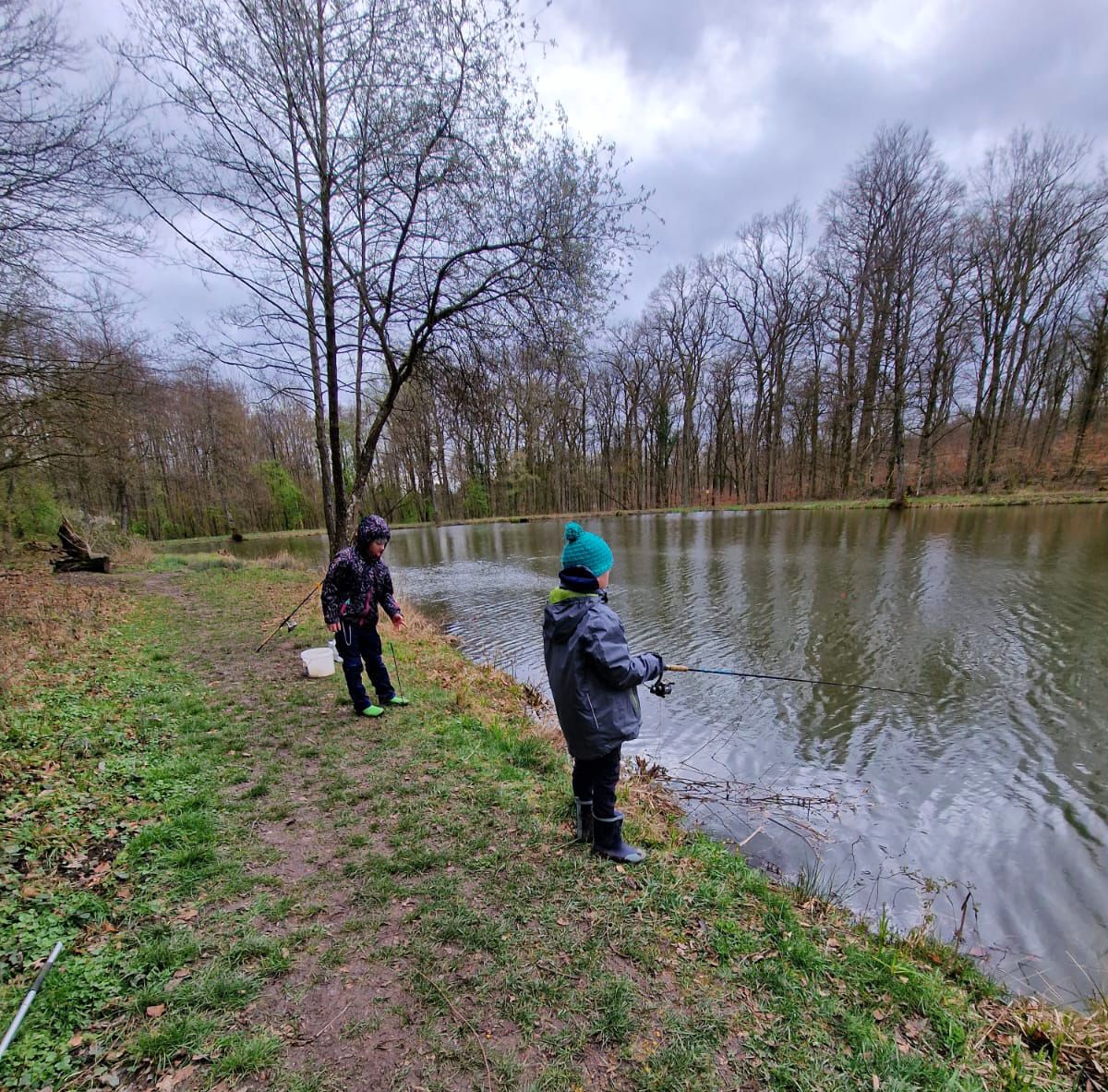 Jugend am Eckhausee