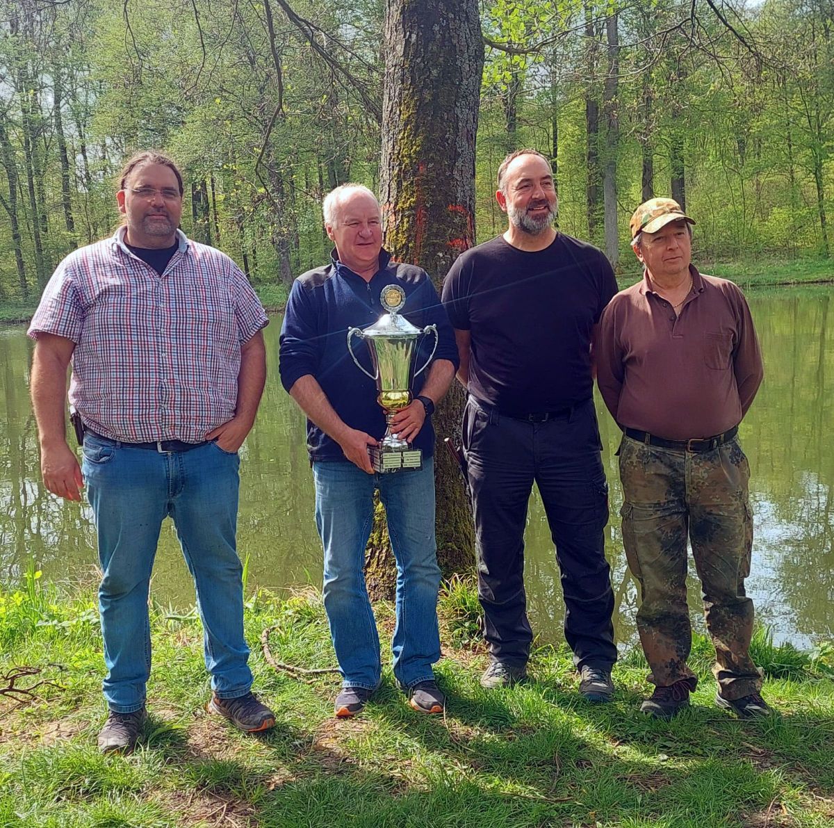 Bestplatzierten Angler Anfischen Erwachsene