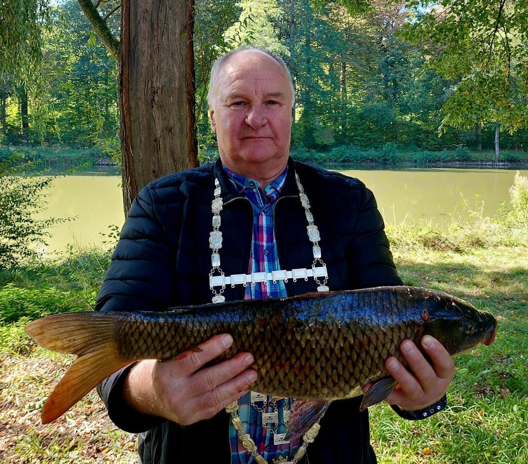 Fischerkönig Johann