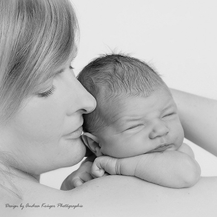 Neugeboren Babyshooting