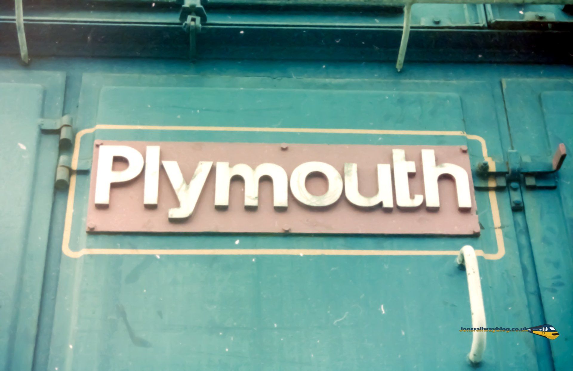 British Rail Class 08953