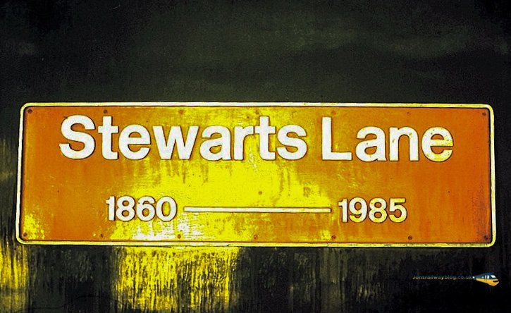 British Rail Class 73204