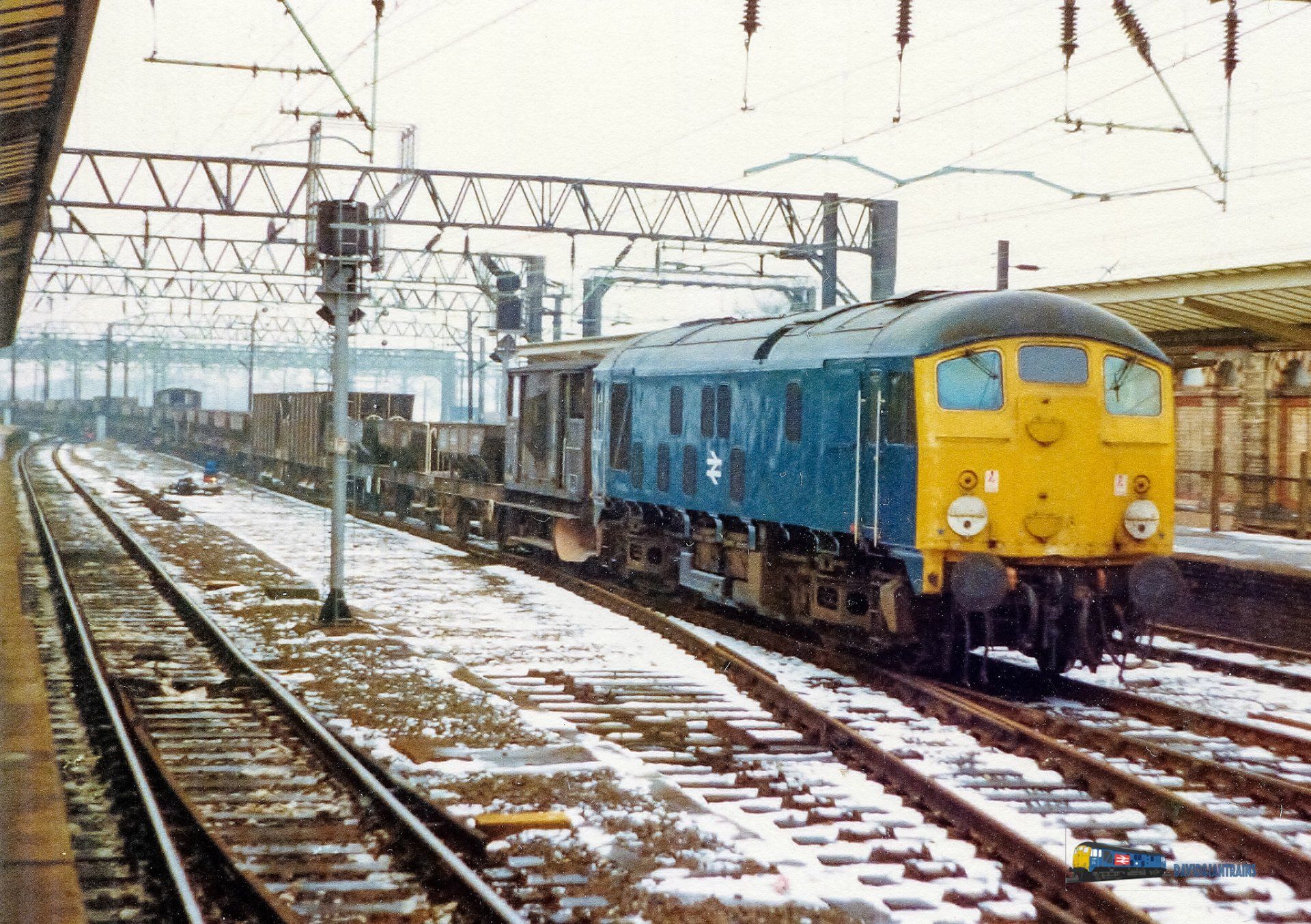 British Rail Class 24082