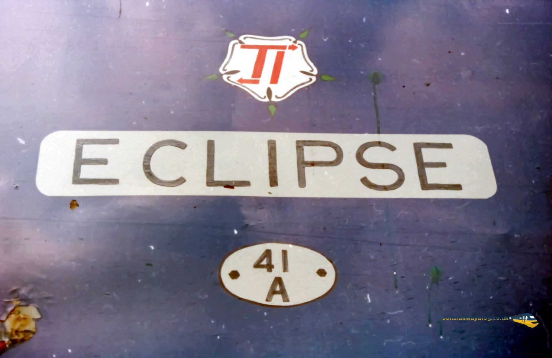 British Rail Class 45037