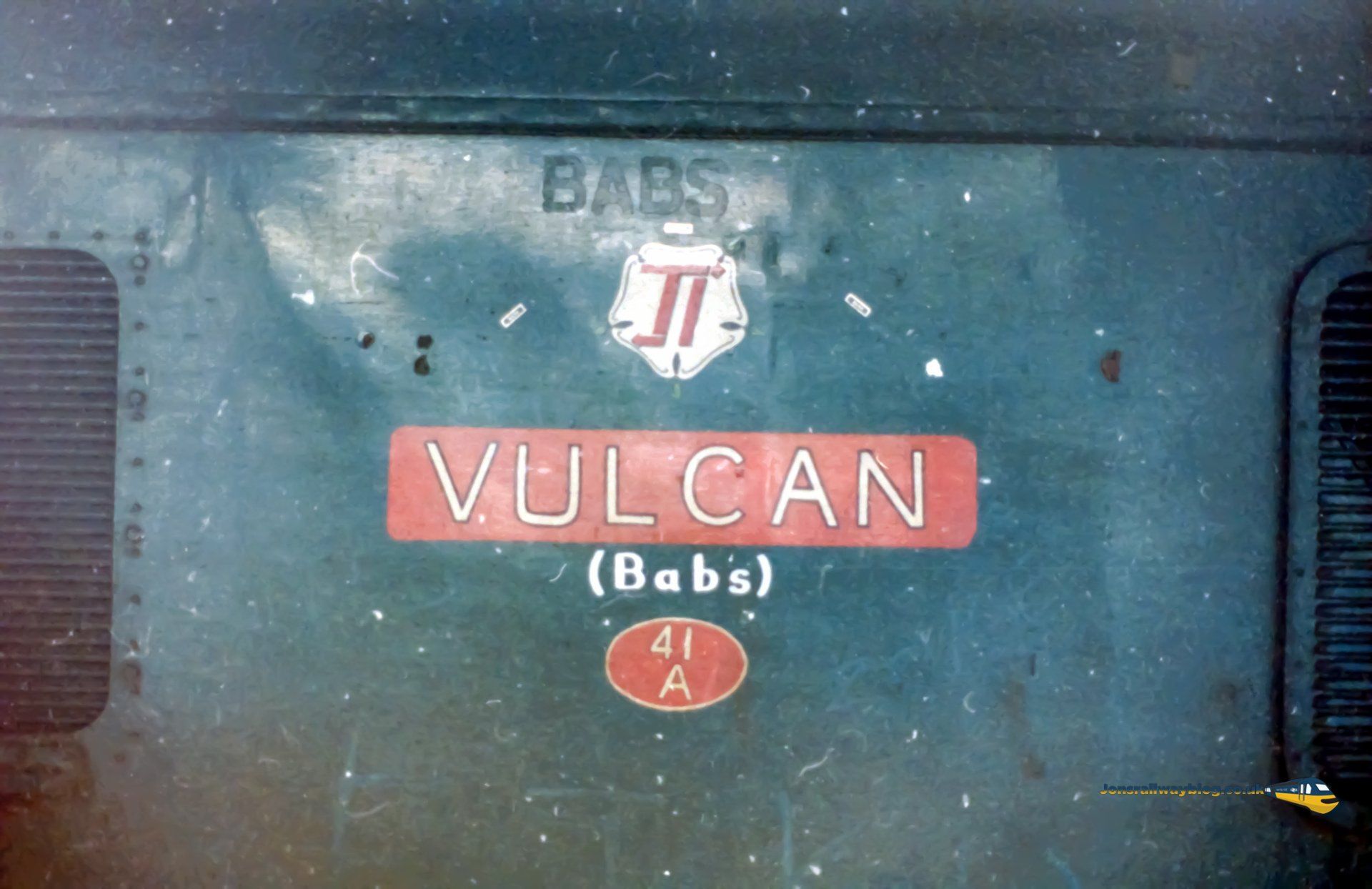 British Rail Class 45106