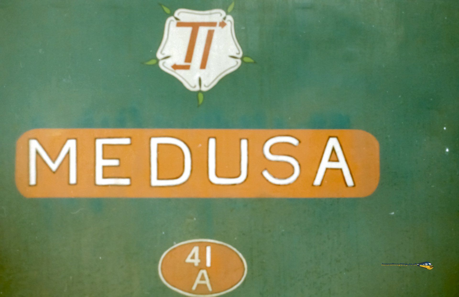 British Rail Class 45110