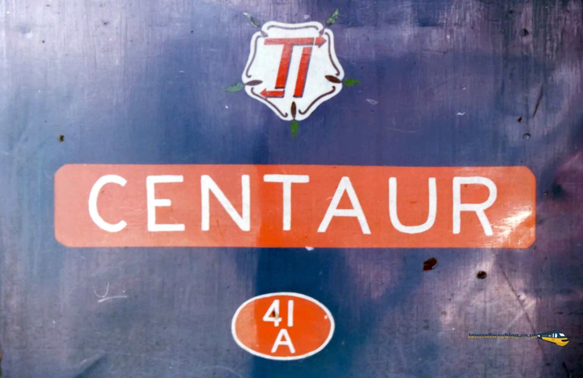 British Rail Class 45128