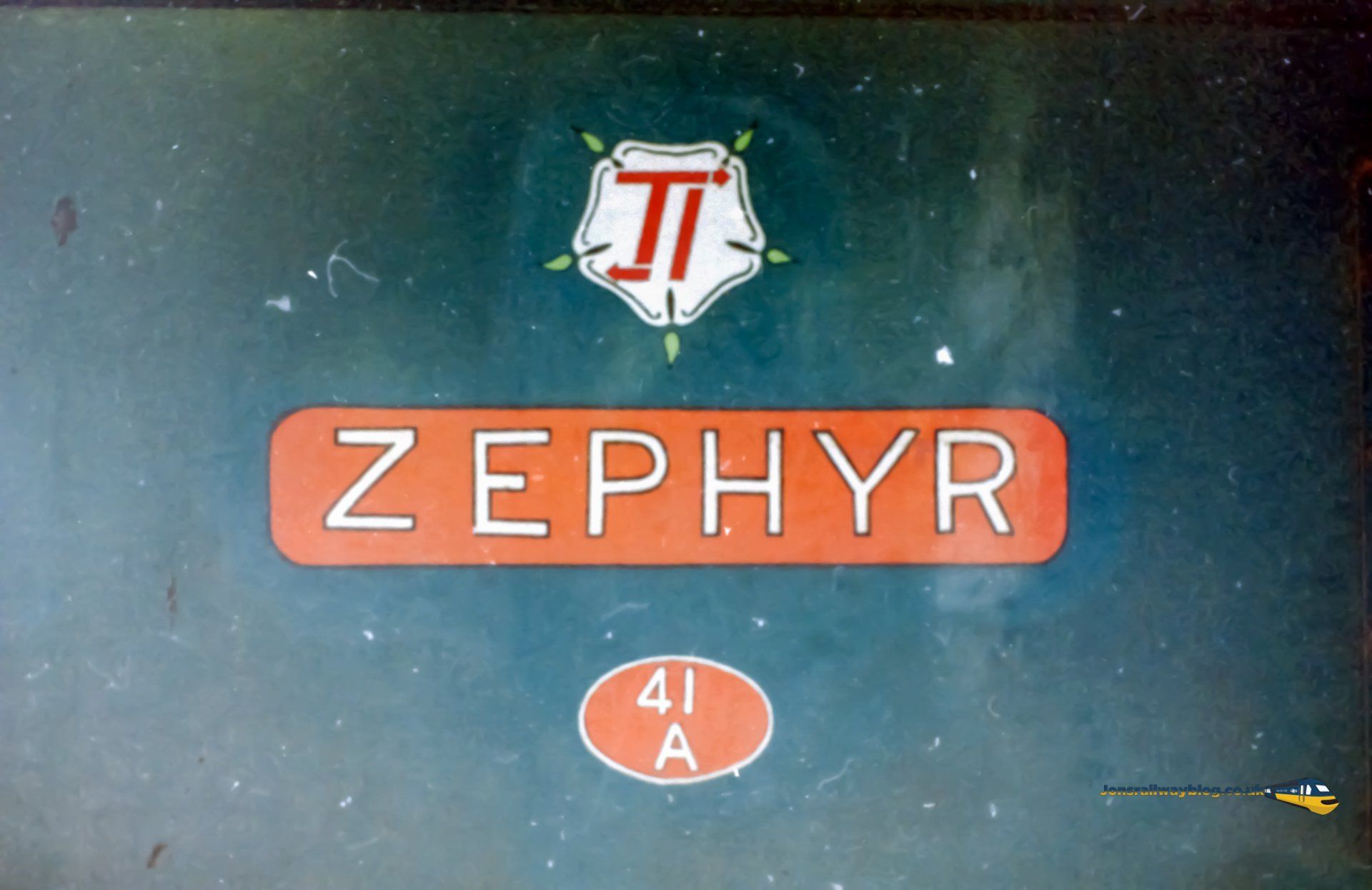 British Rail Class 45141