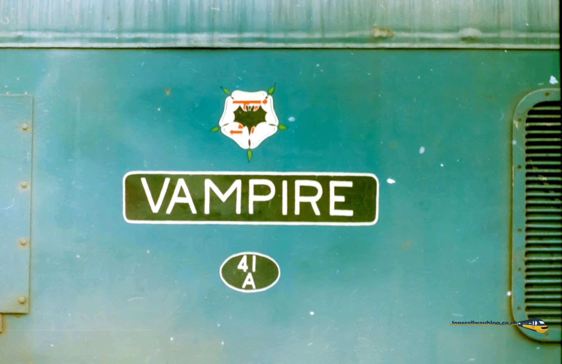 British Rail Class 45150