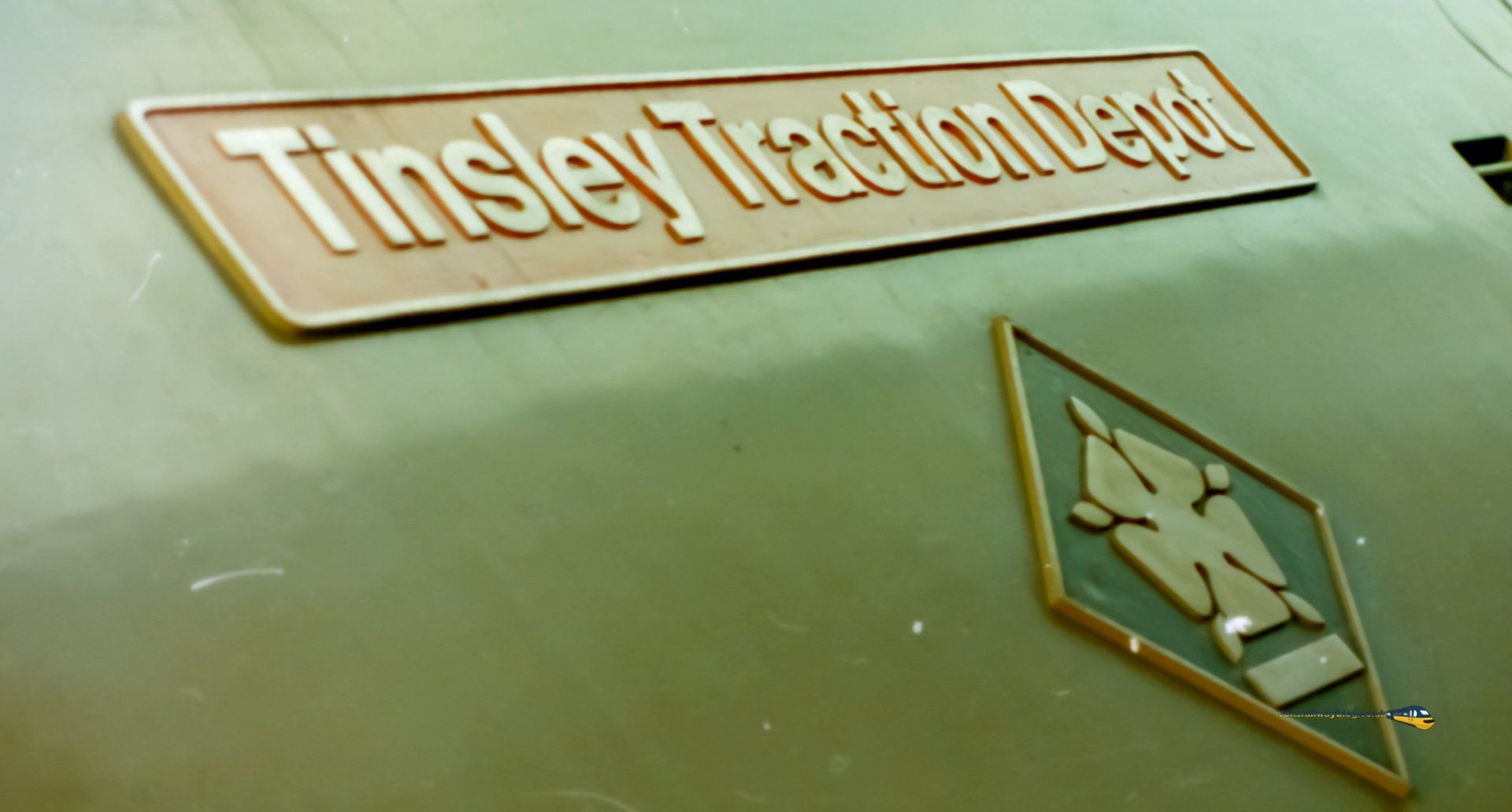 British Rail Class 47214