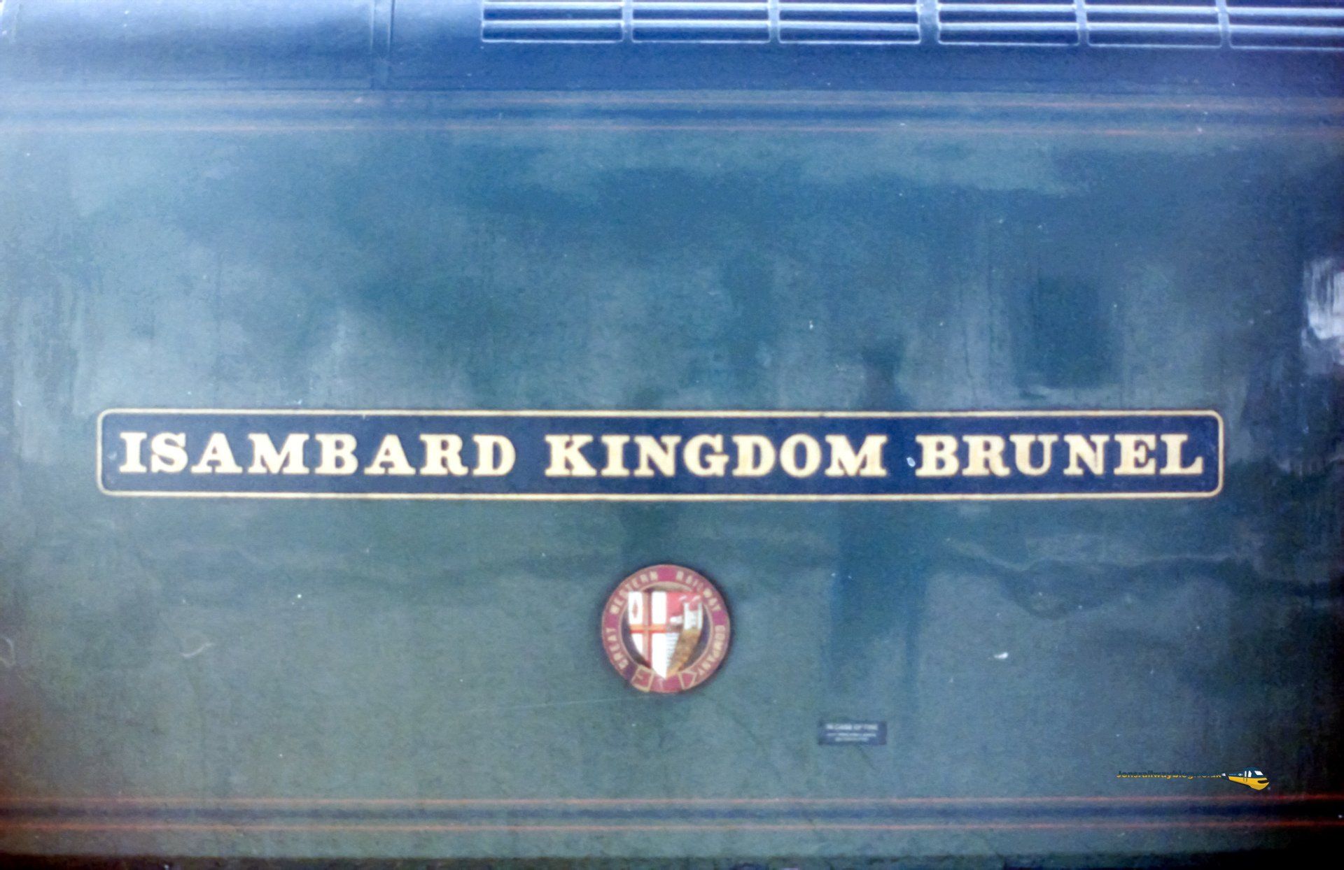 British Rail Class 47484