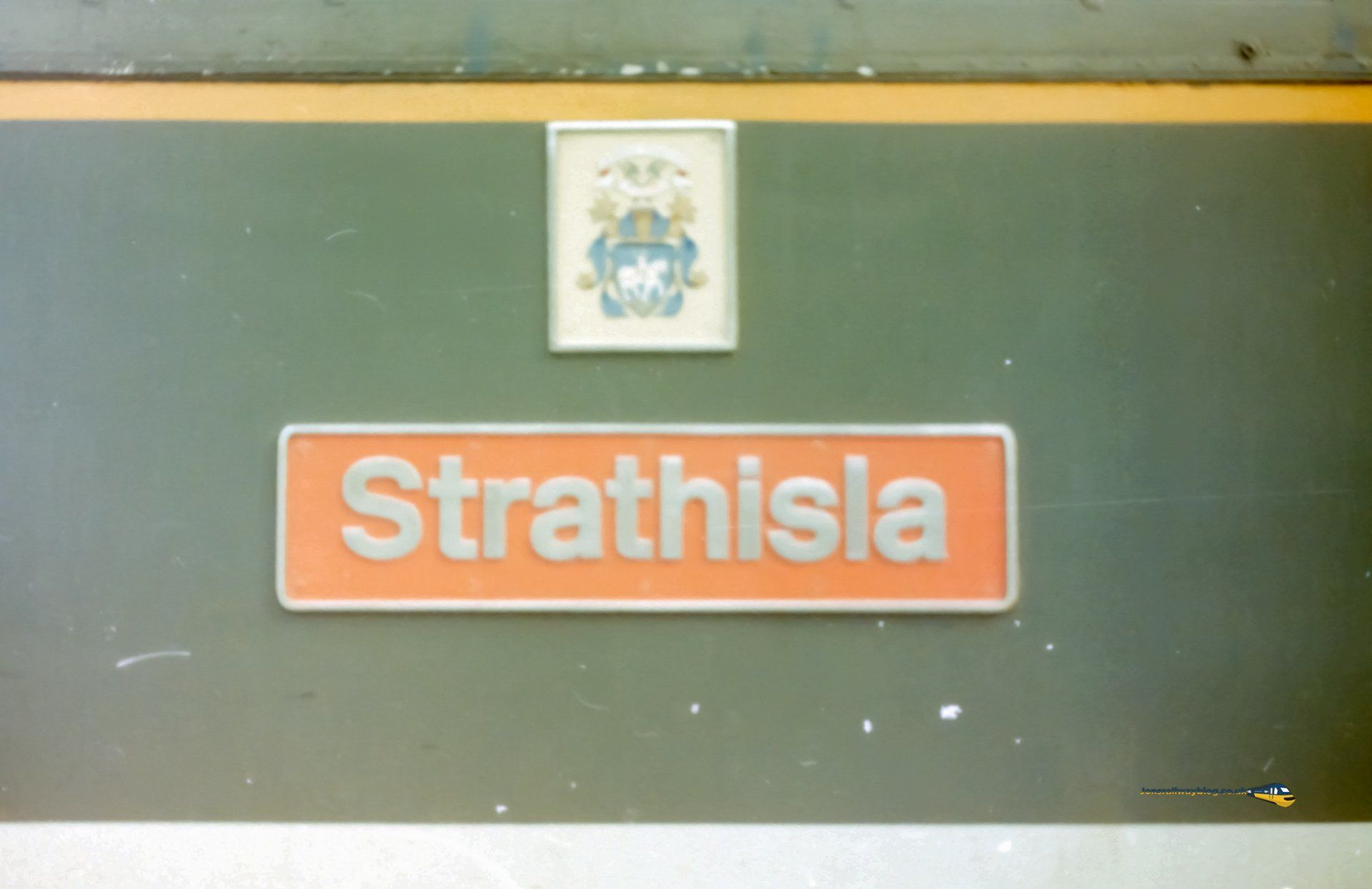 British Rail Class 47642