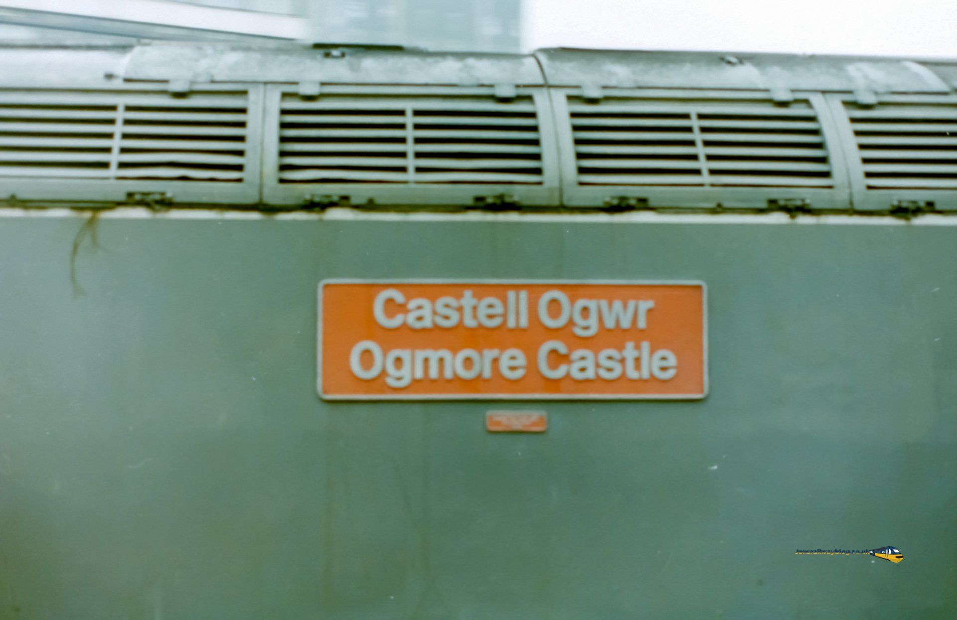 British Rail Class 56034