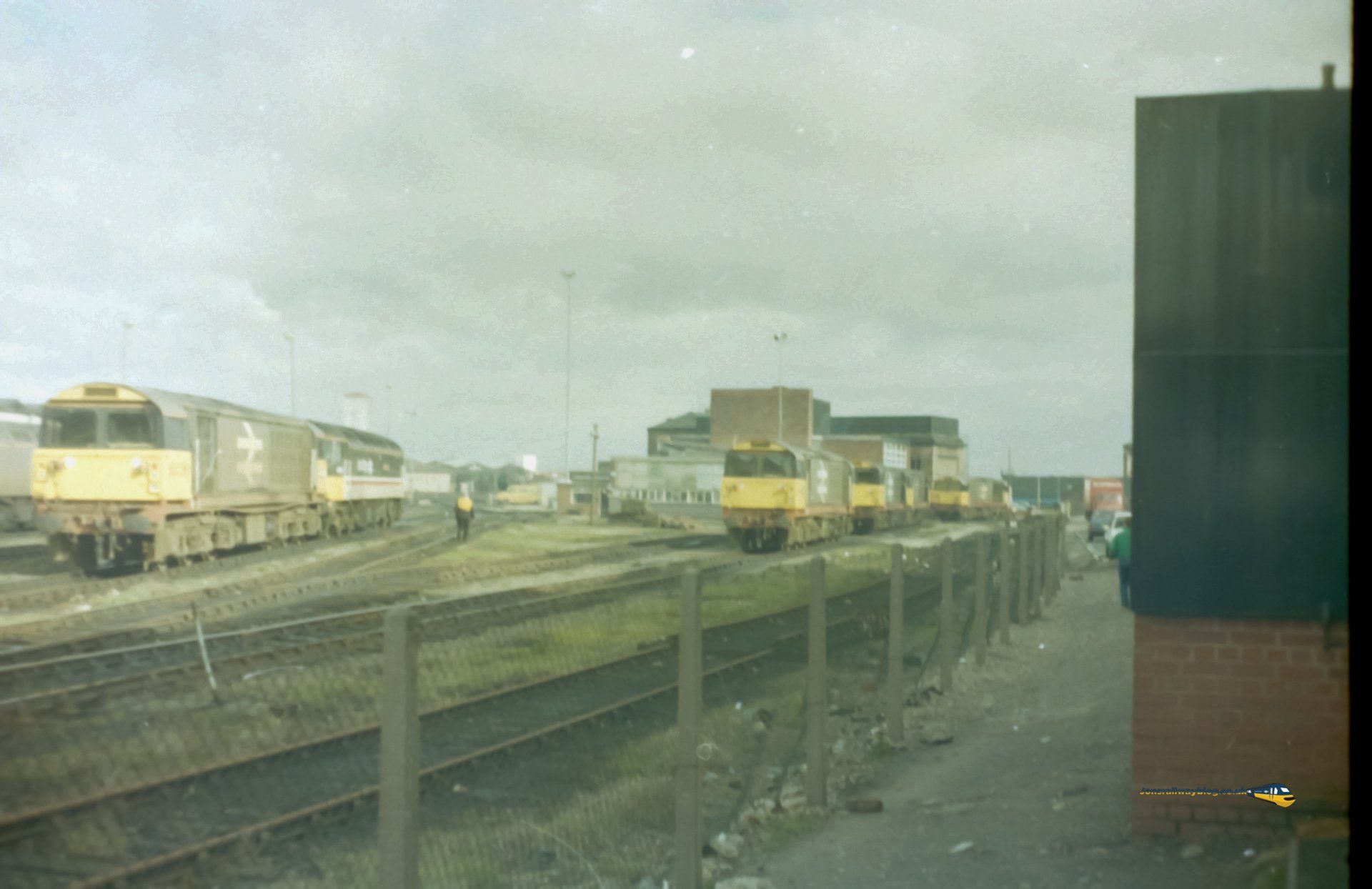 Saltley TMD
