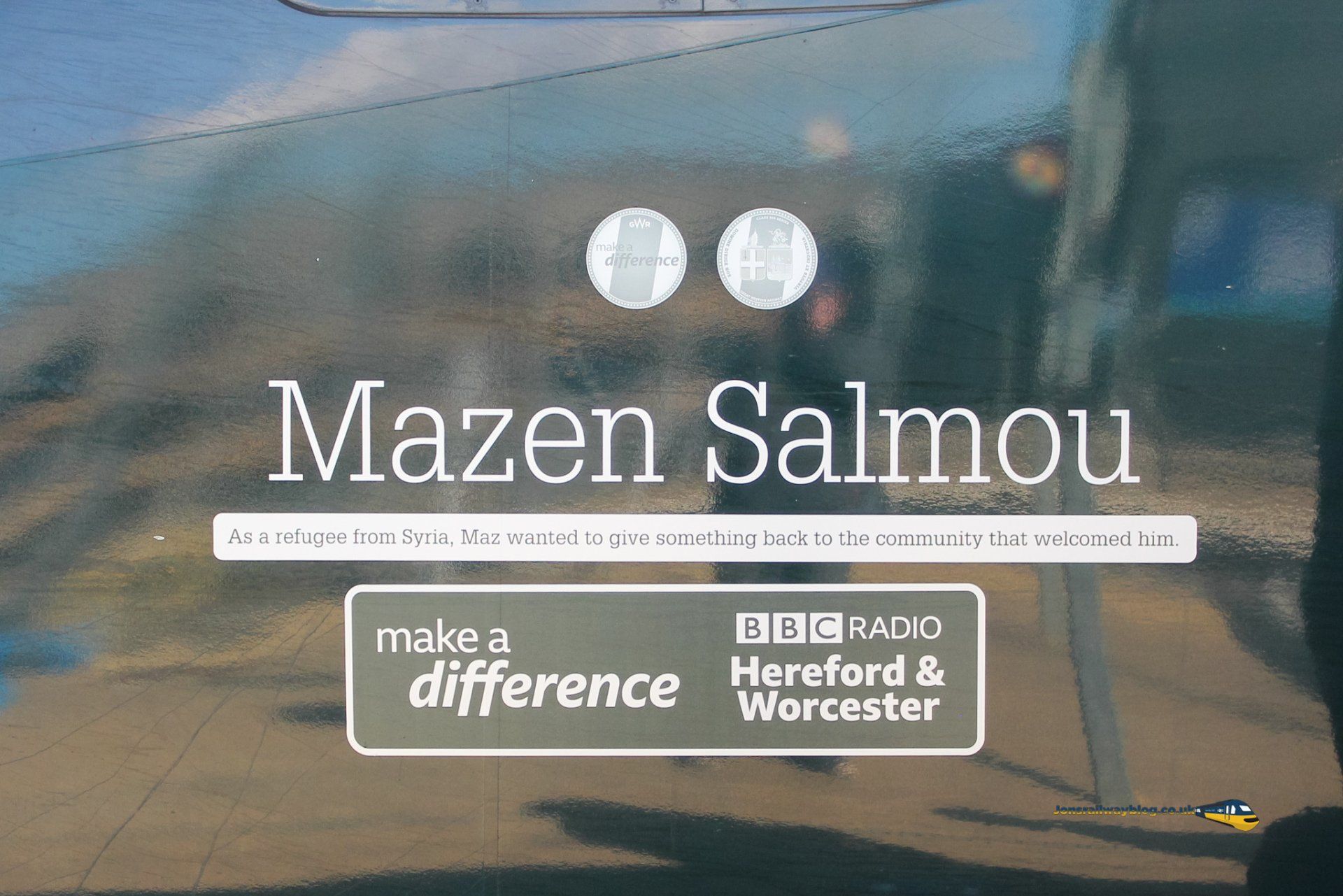 British Rail Class 800031