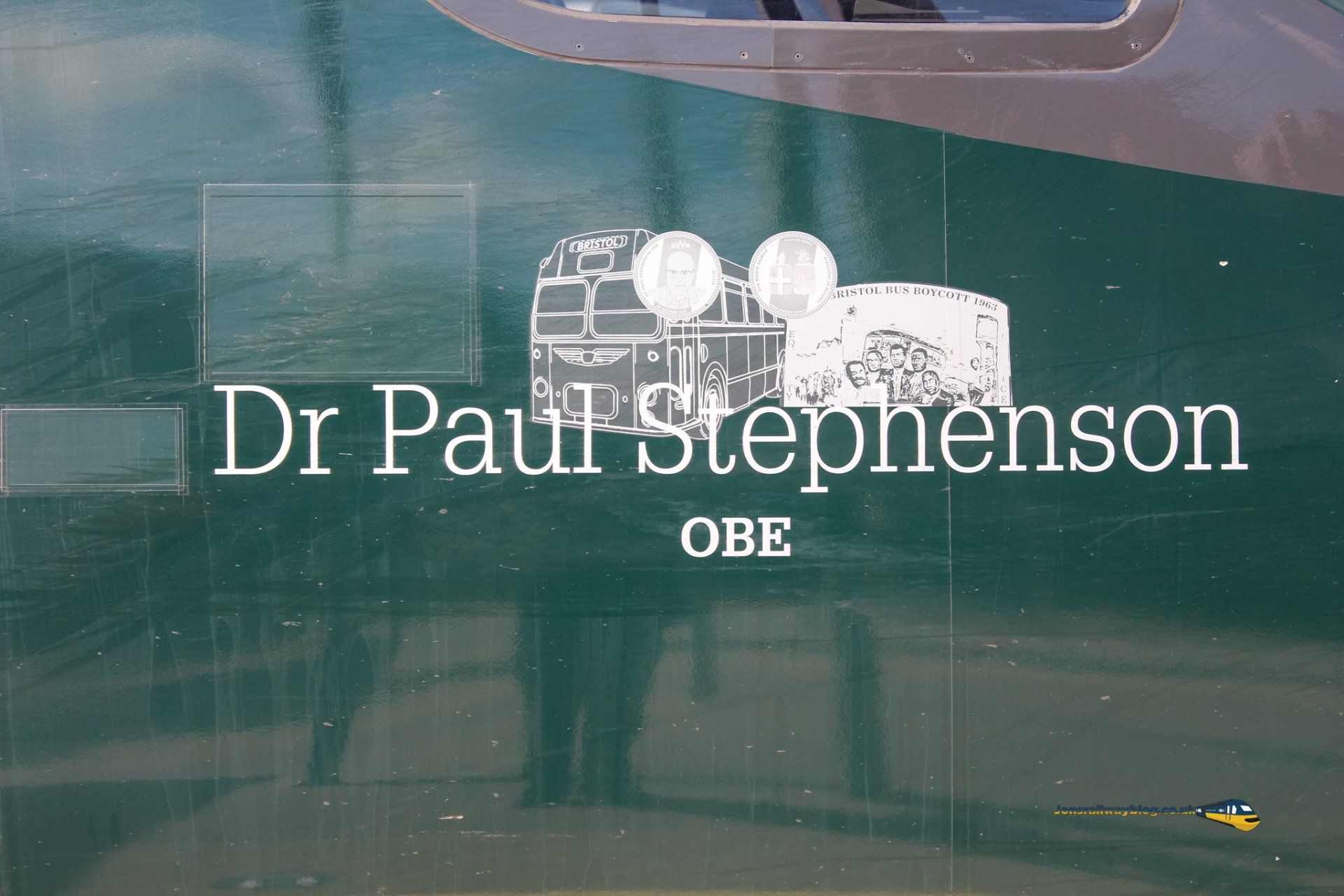 British Rail Class 800036