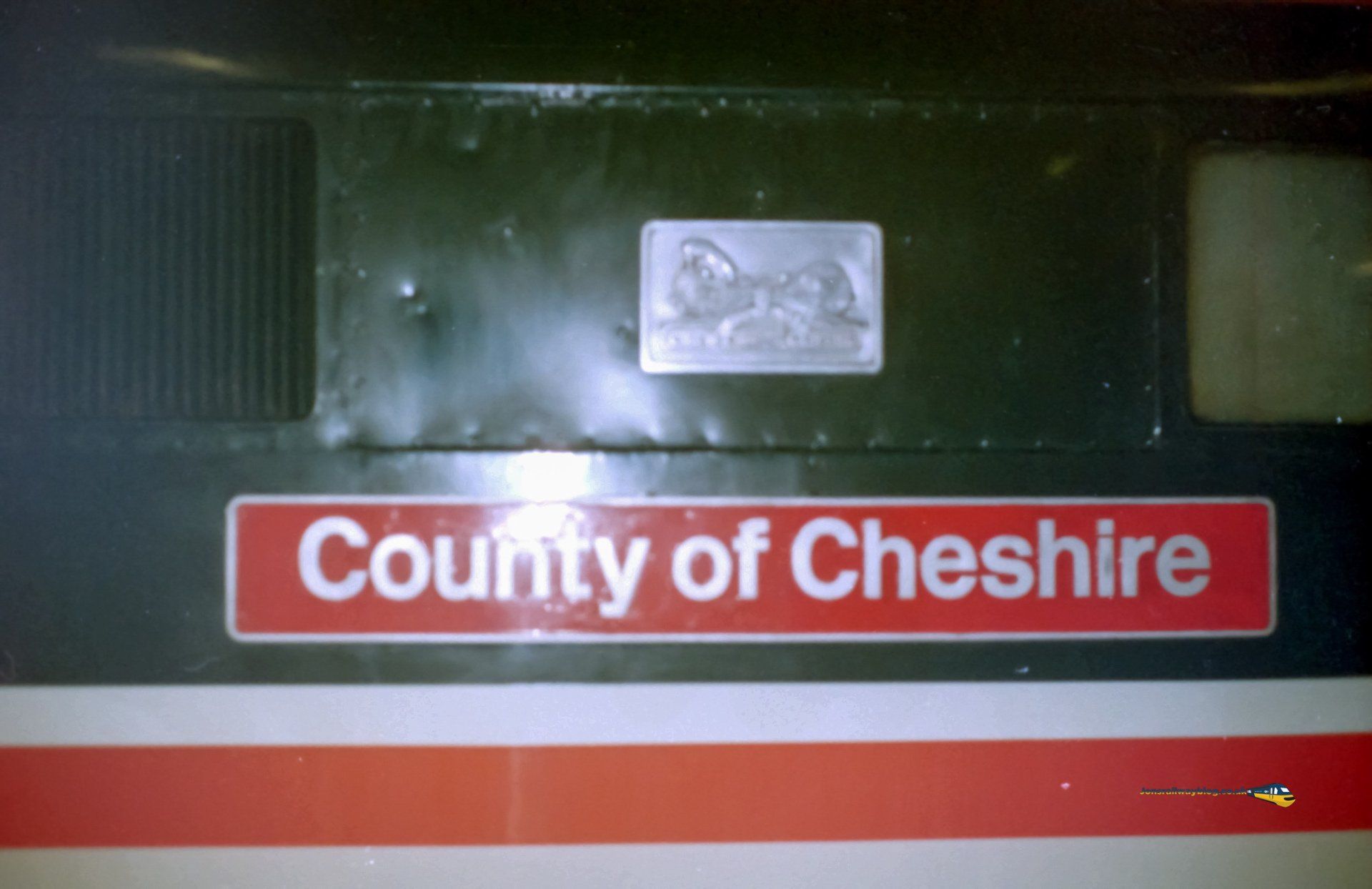 British Rail Class 87025