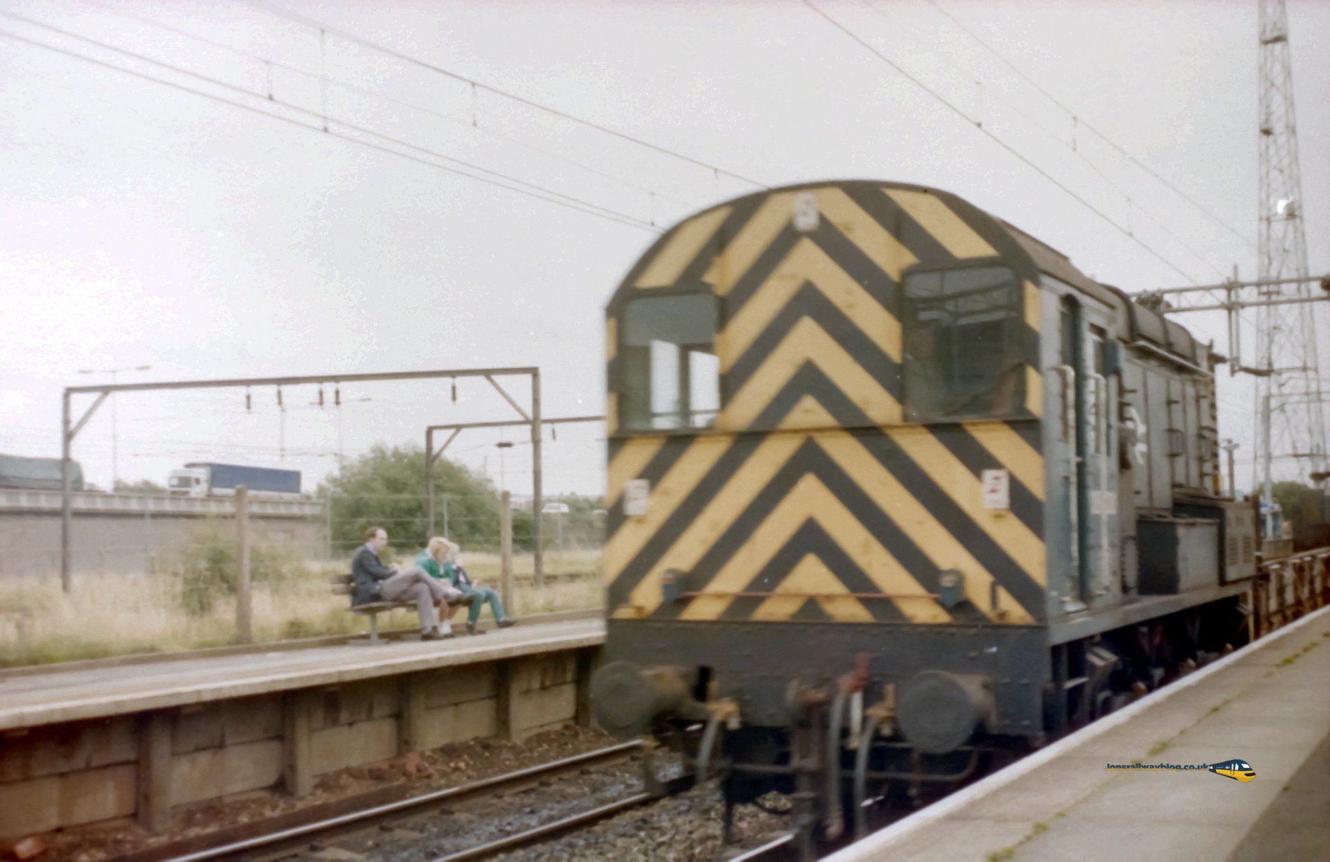 British Rail Class 08