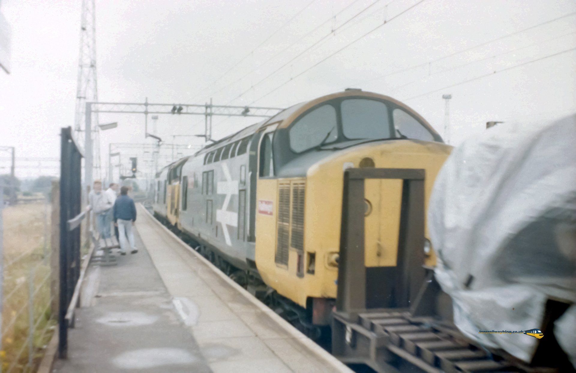British Rail Class 37