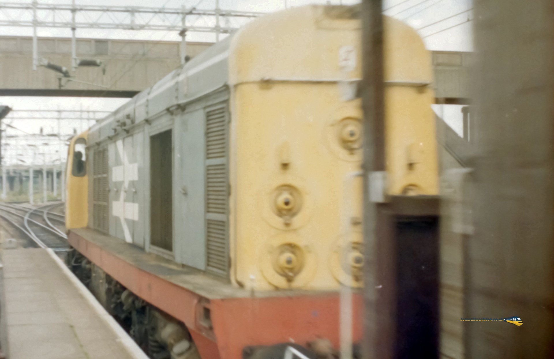 British Rail Class 20