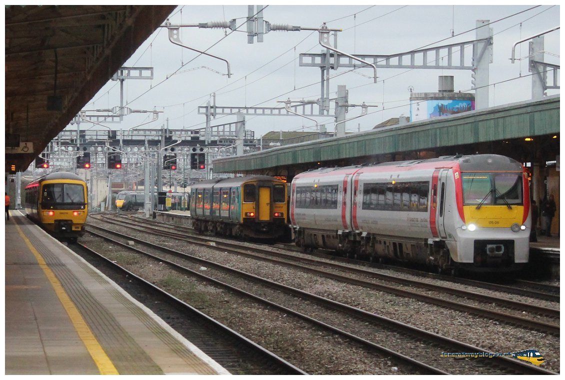 British Rail Class 175011