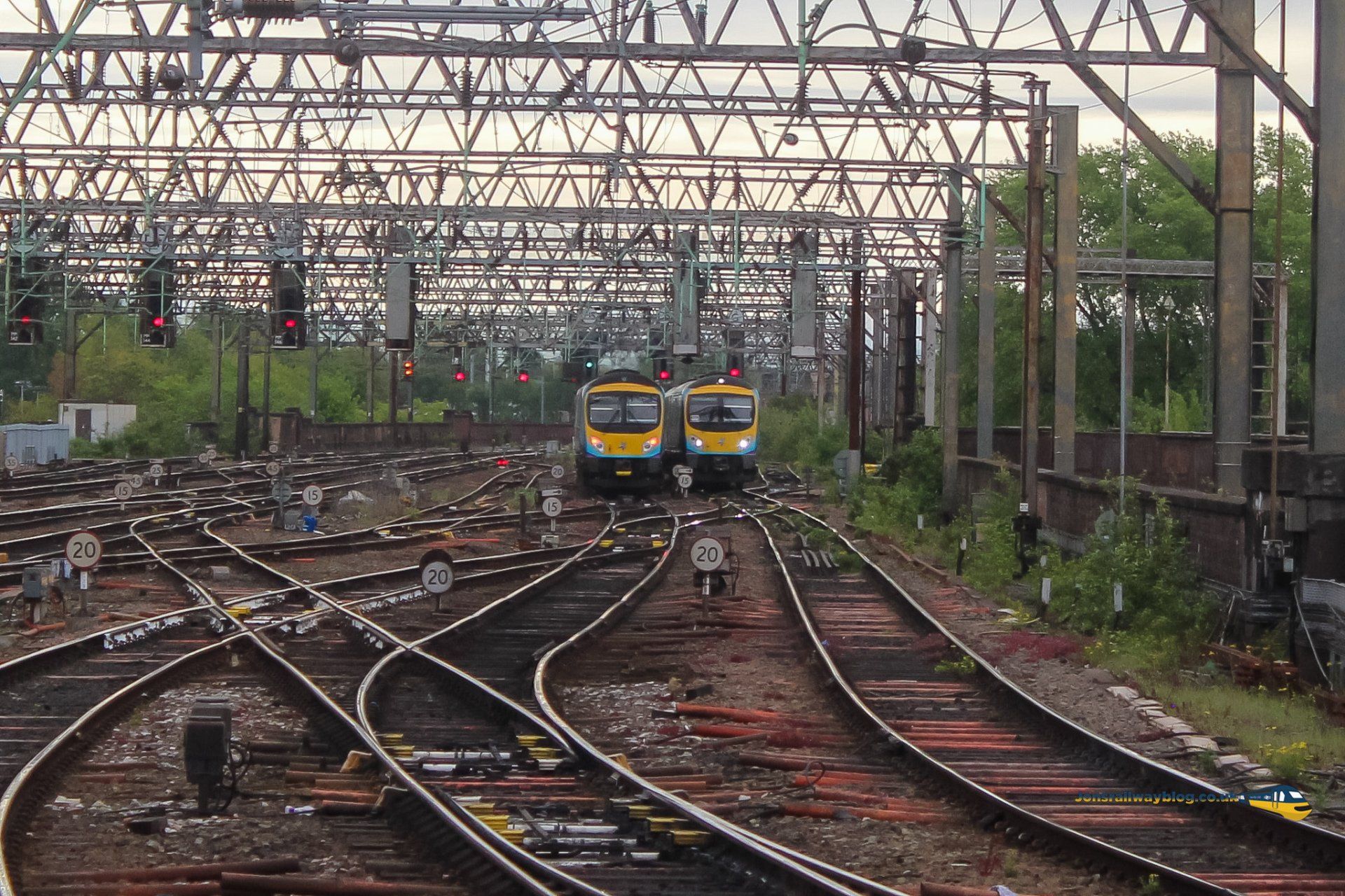 Manchester Piccadilly