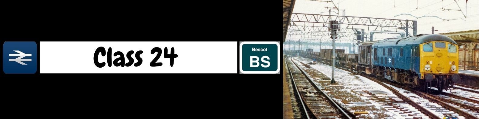 British Rail Class 24
