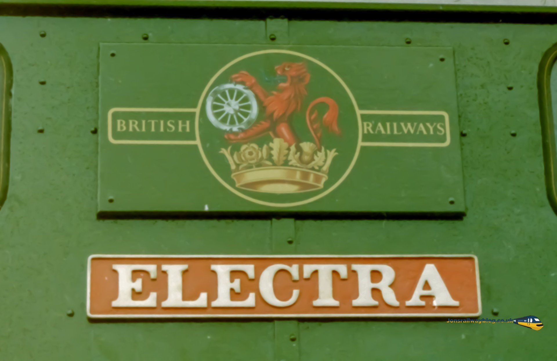 British Rail Class E5001