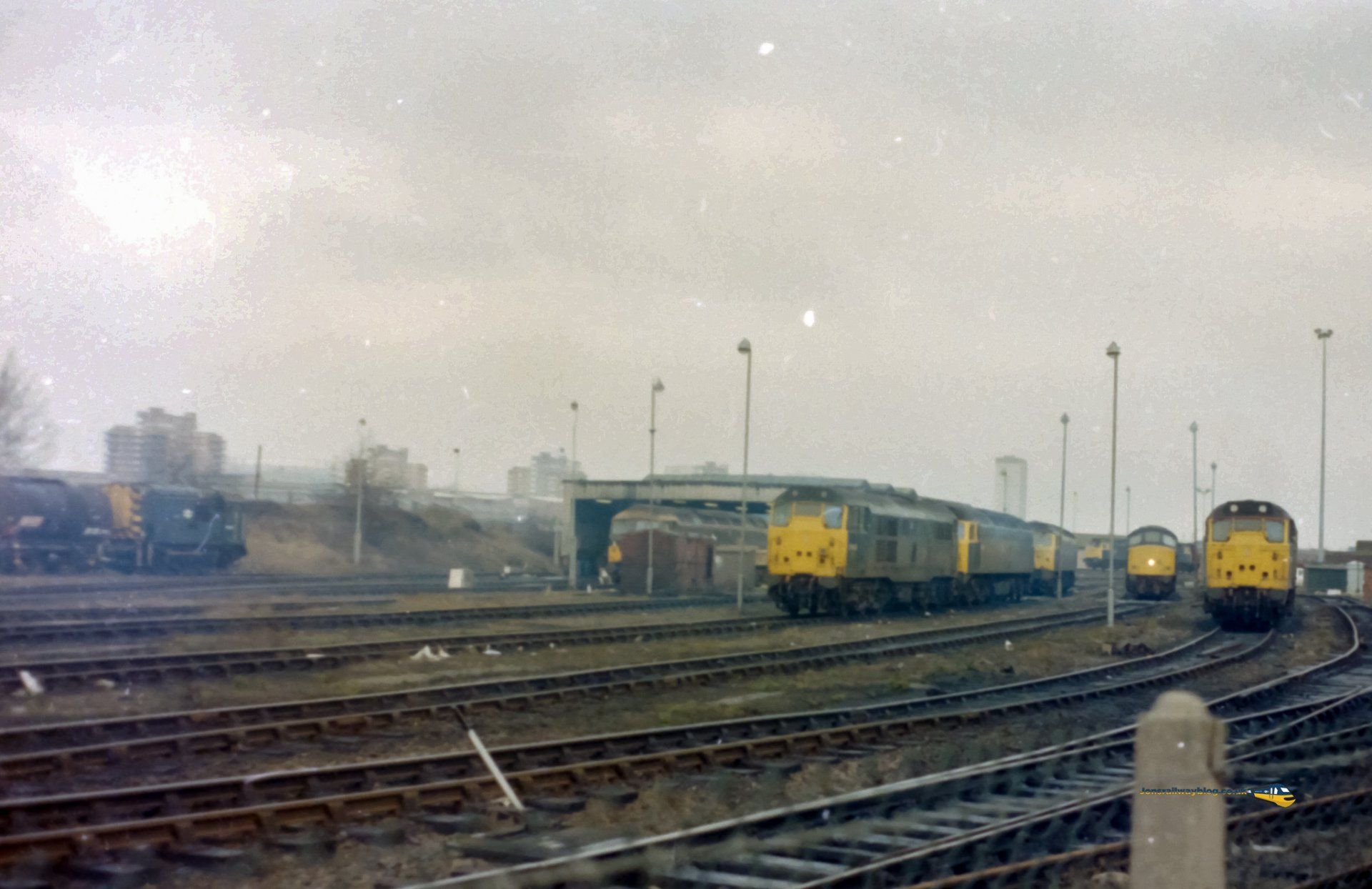 Saltley TMD