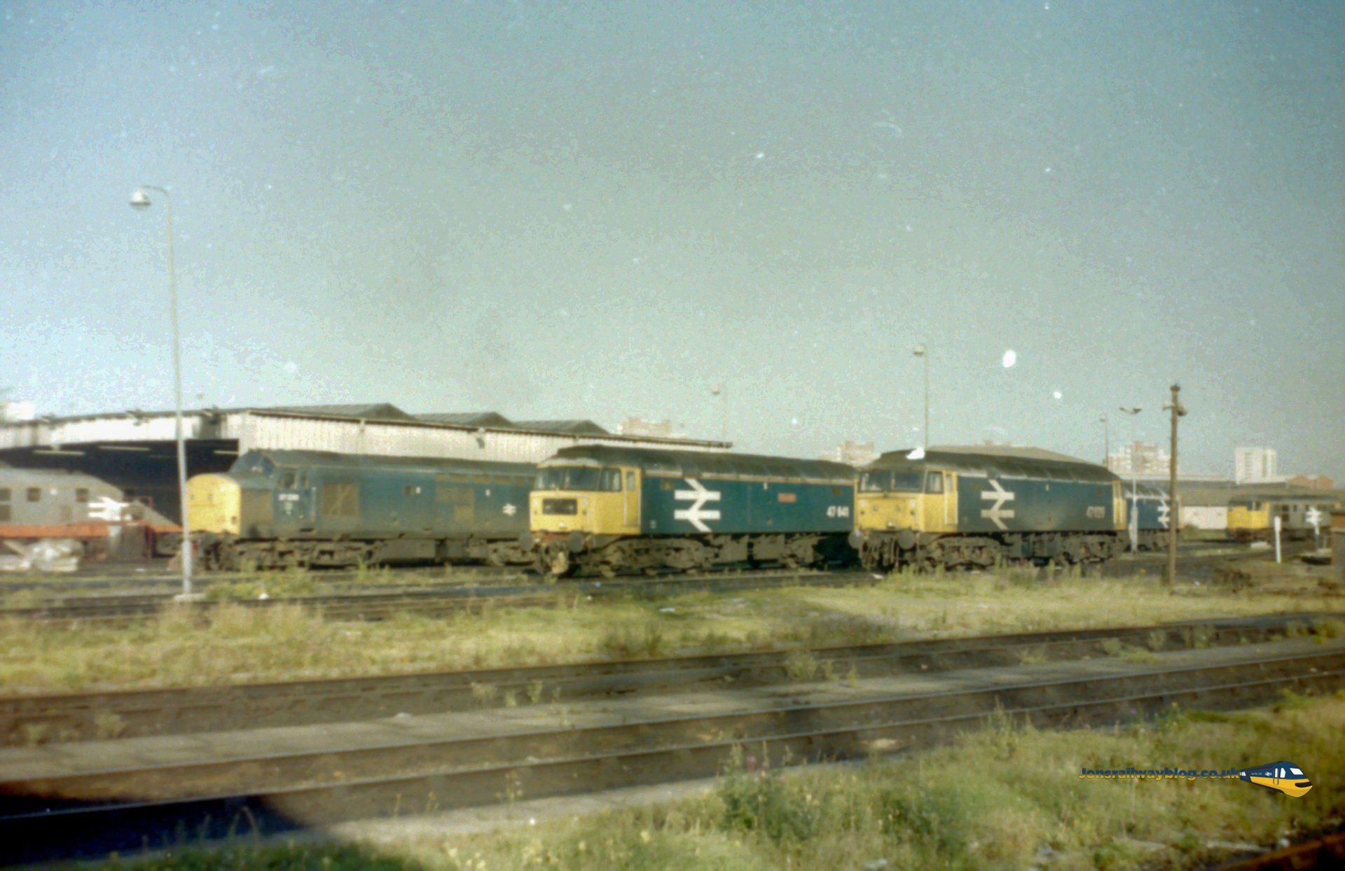 Saltley TMD