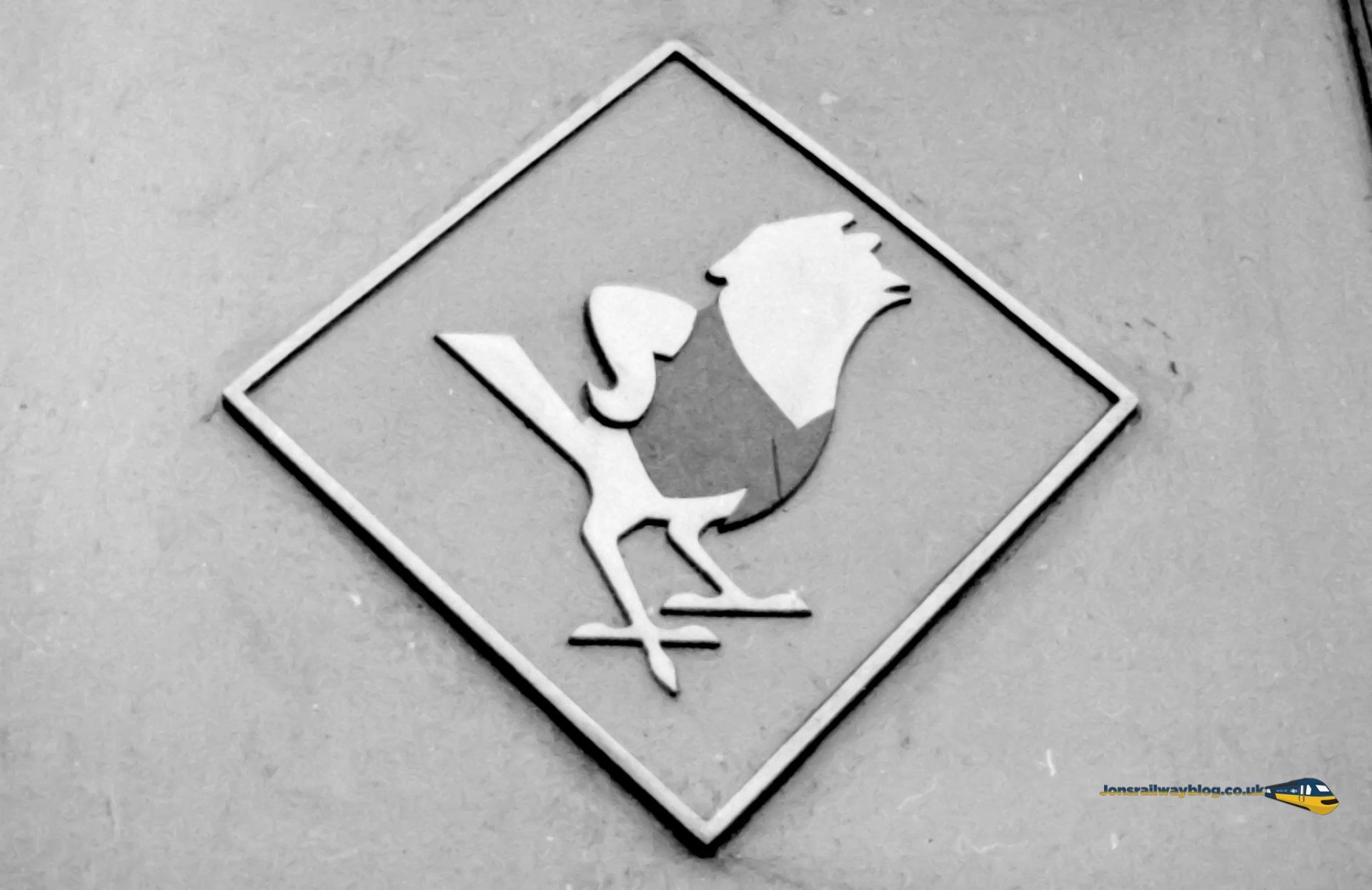 British Rail Stratford Depot