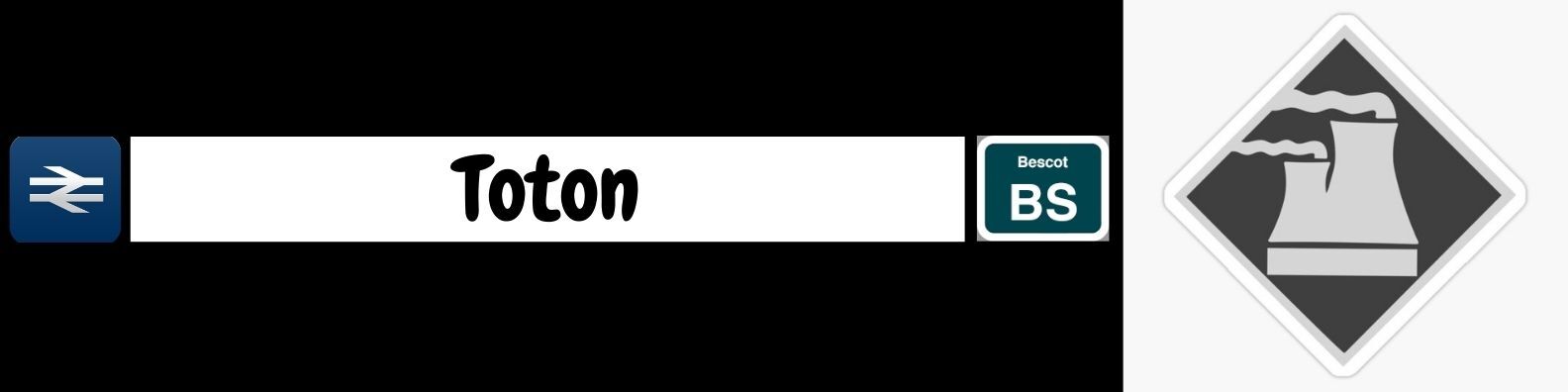 British Rail Toton Depot
