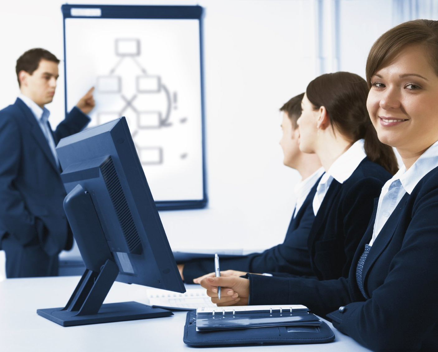 Wirkungsvoll im Meeting präsentieren lernen