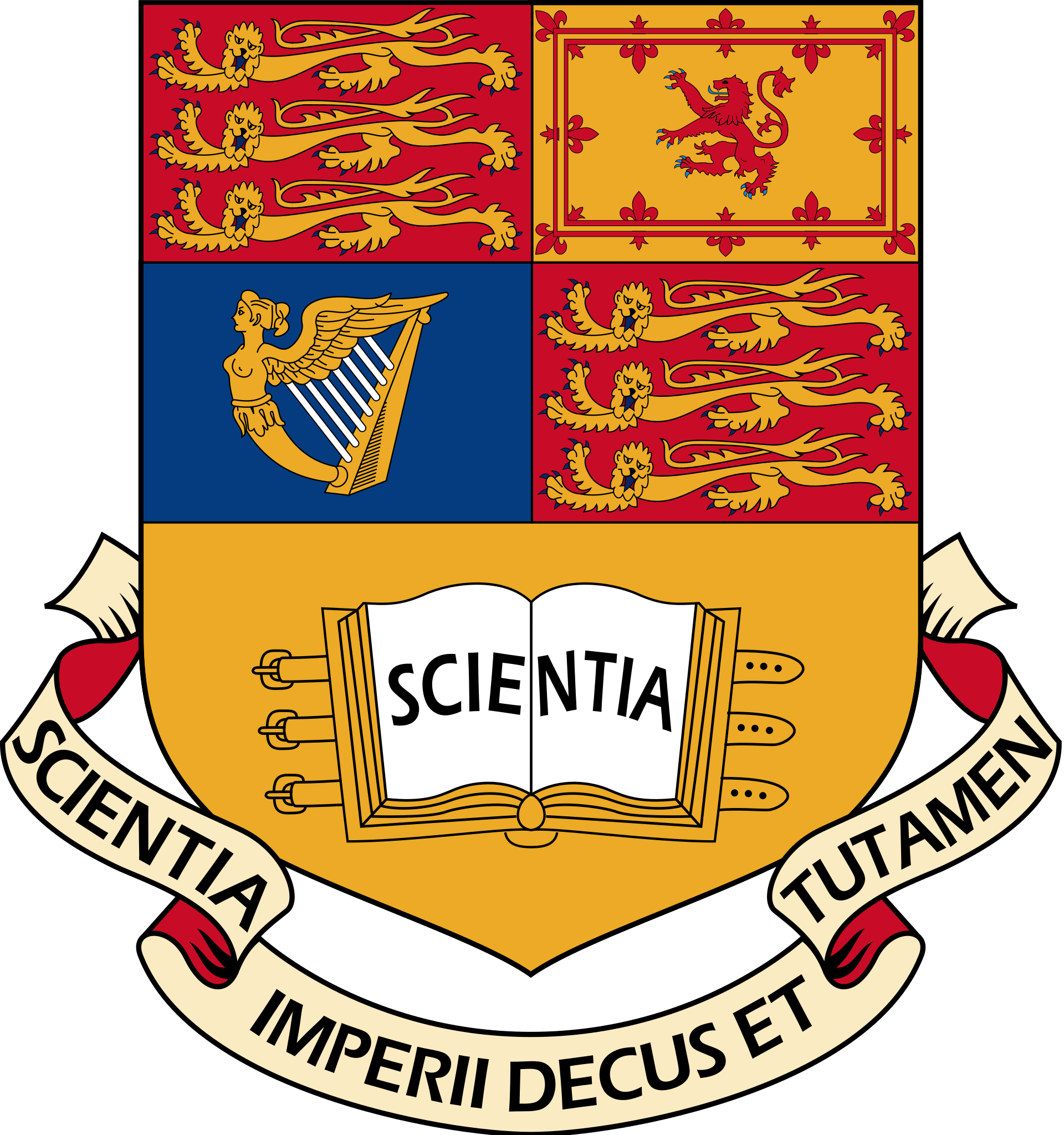 IC 帝国理工 申请