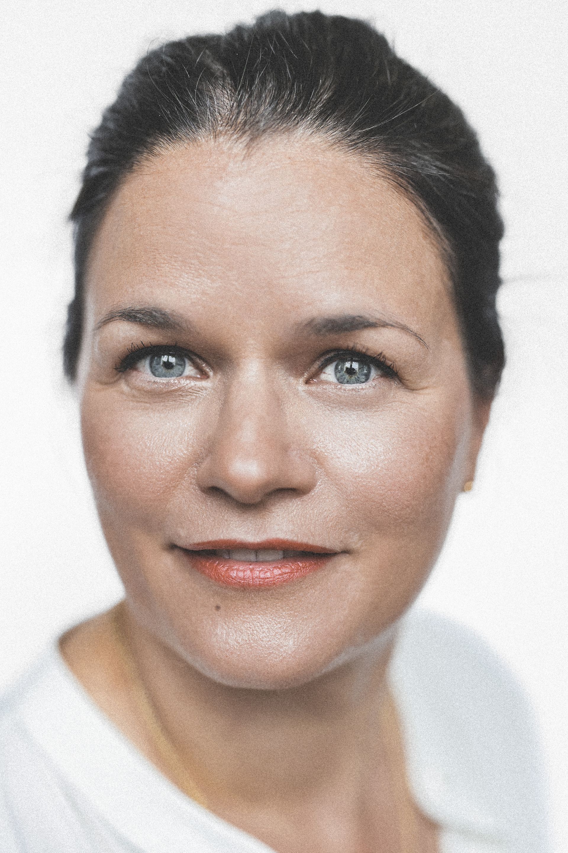 Portrait der Freien Traurednerin Kristina Kutz