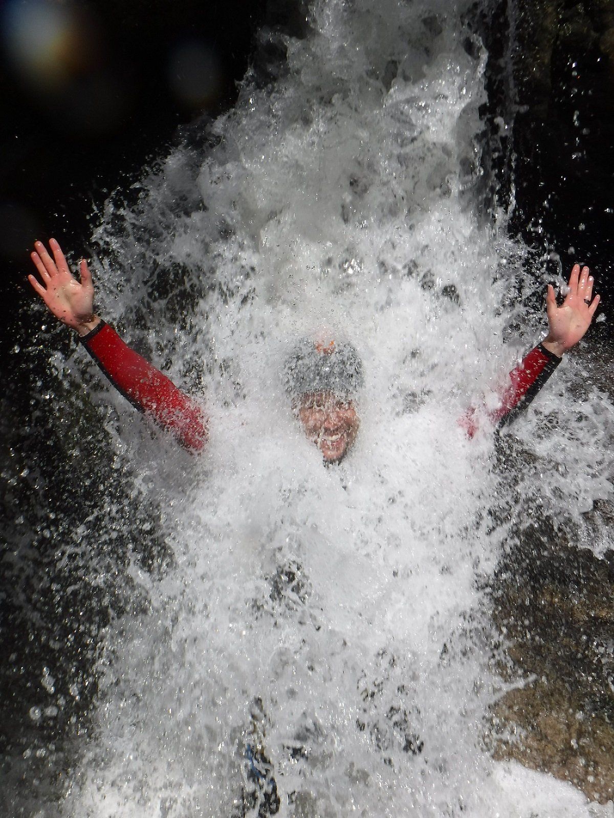 Canyoning im Allgäu und Vorarlberg
