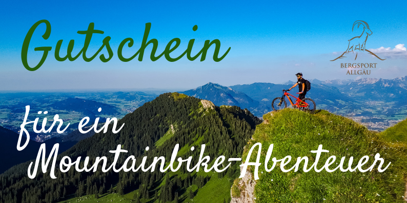 Gutschein für ein Wander-Abenteuer Wandergutschein