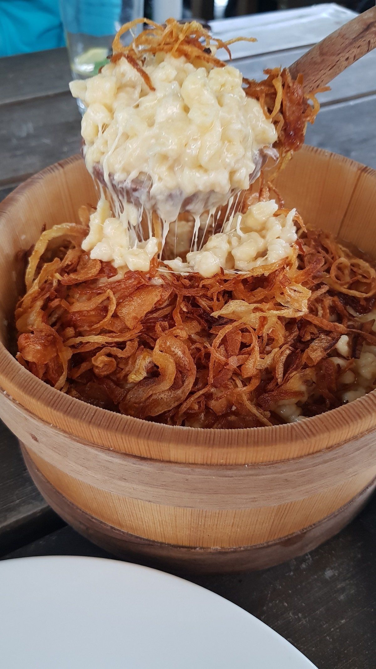 Hütteneinkehr im Allgäu