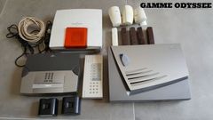 Alarme Daitem gamme Odyssée