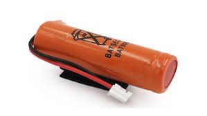 908-21X Batteries Daitem ou batsecur : 908-21X