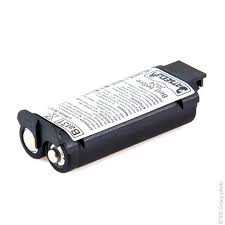 Batteries Daitem ou batsecur : Batli31
