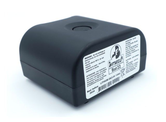 Batli22 Batteries Daitem ou batsecur : Batli22