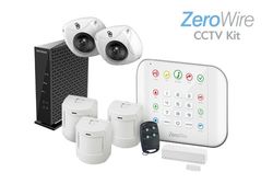 Alarme Aritech gamme ZéroWire