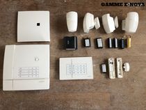 Alarme Daitem gamme e-nova