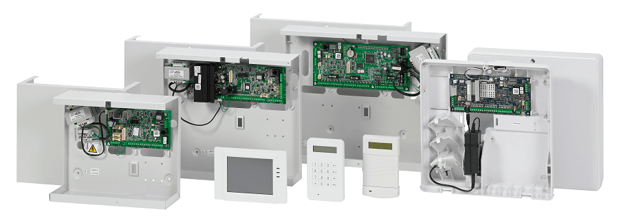 Alarme Filaire Aritech Alarme filaire, apsaad, référencée assurances, tabac, banque, bijouterie de marque Aritech, UTC Fire & Security