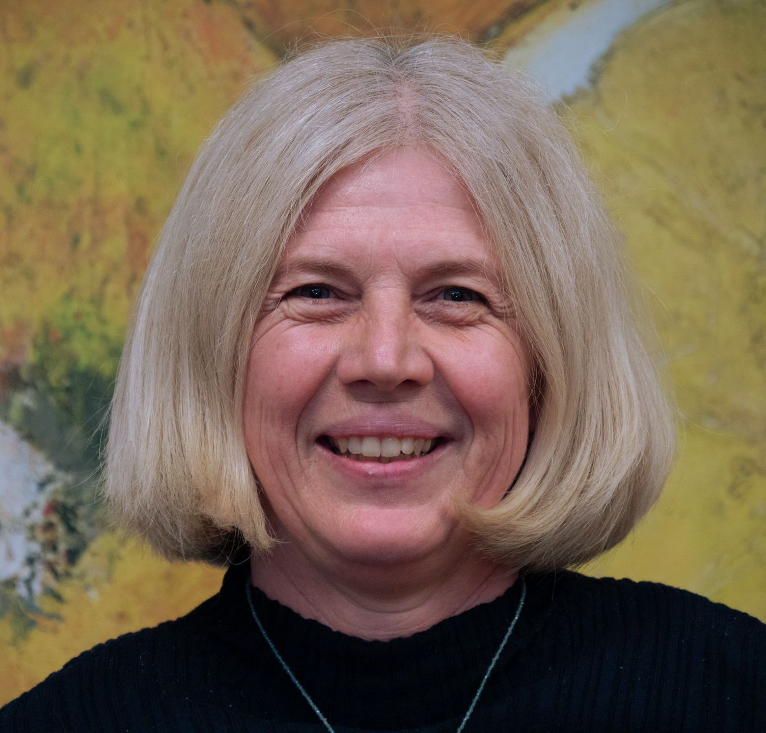 Dr. med. Beate Scherbacher; Allgemeinmedizinerin; Hausärztin